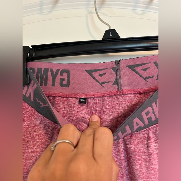 Gymshark contour high waist FLEX  Leggings - Picture 4 of 5